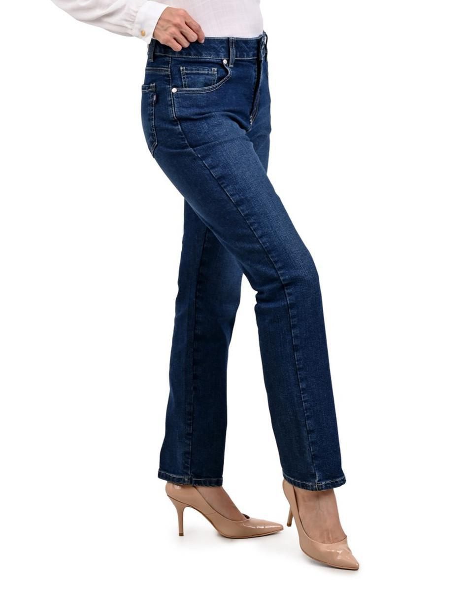 Jeans slim para mujer 3