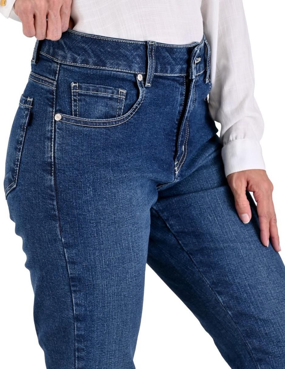 Jeans slim para mujer 5