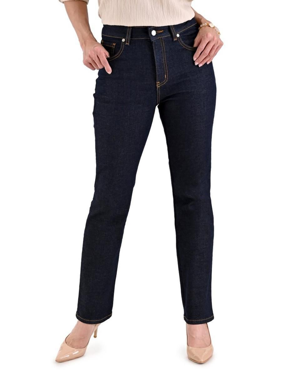 Jeans slim para mujer