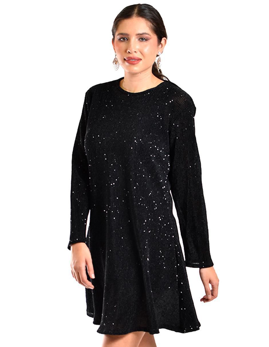 Vestido corto de fiesta 2