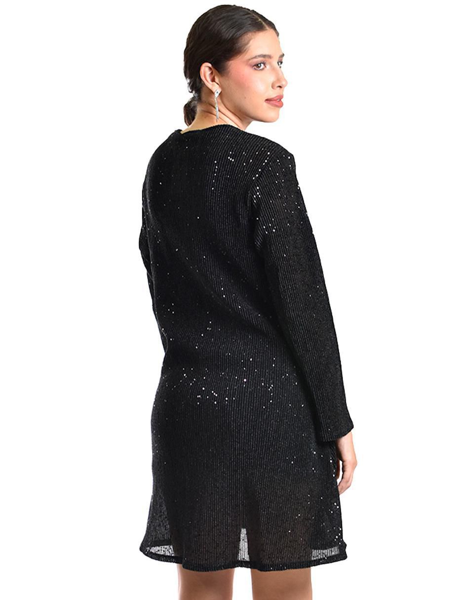 Vestido corto de fiesta 3