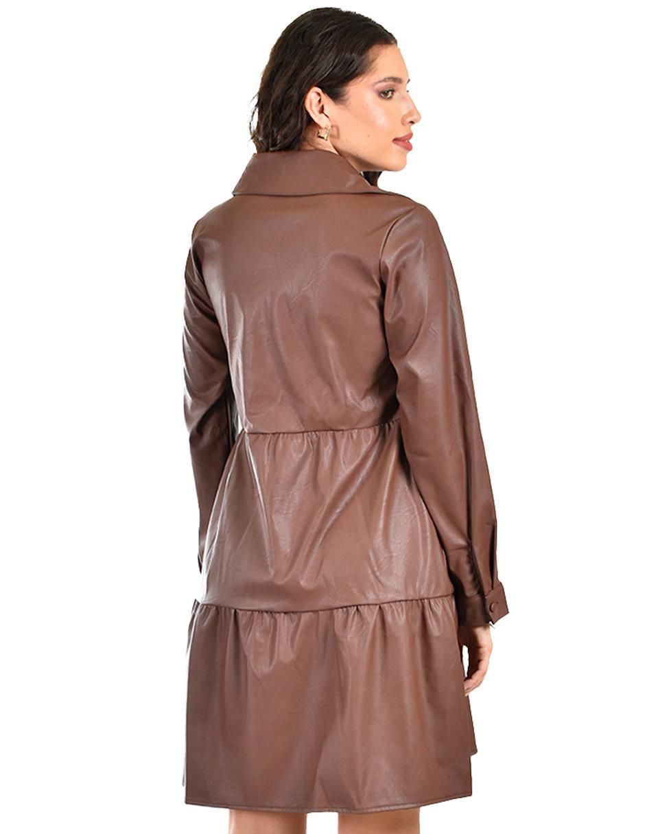 Vestido corto casual para mujer 3