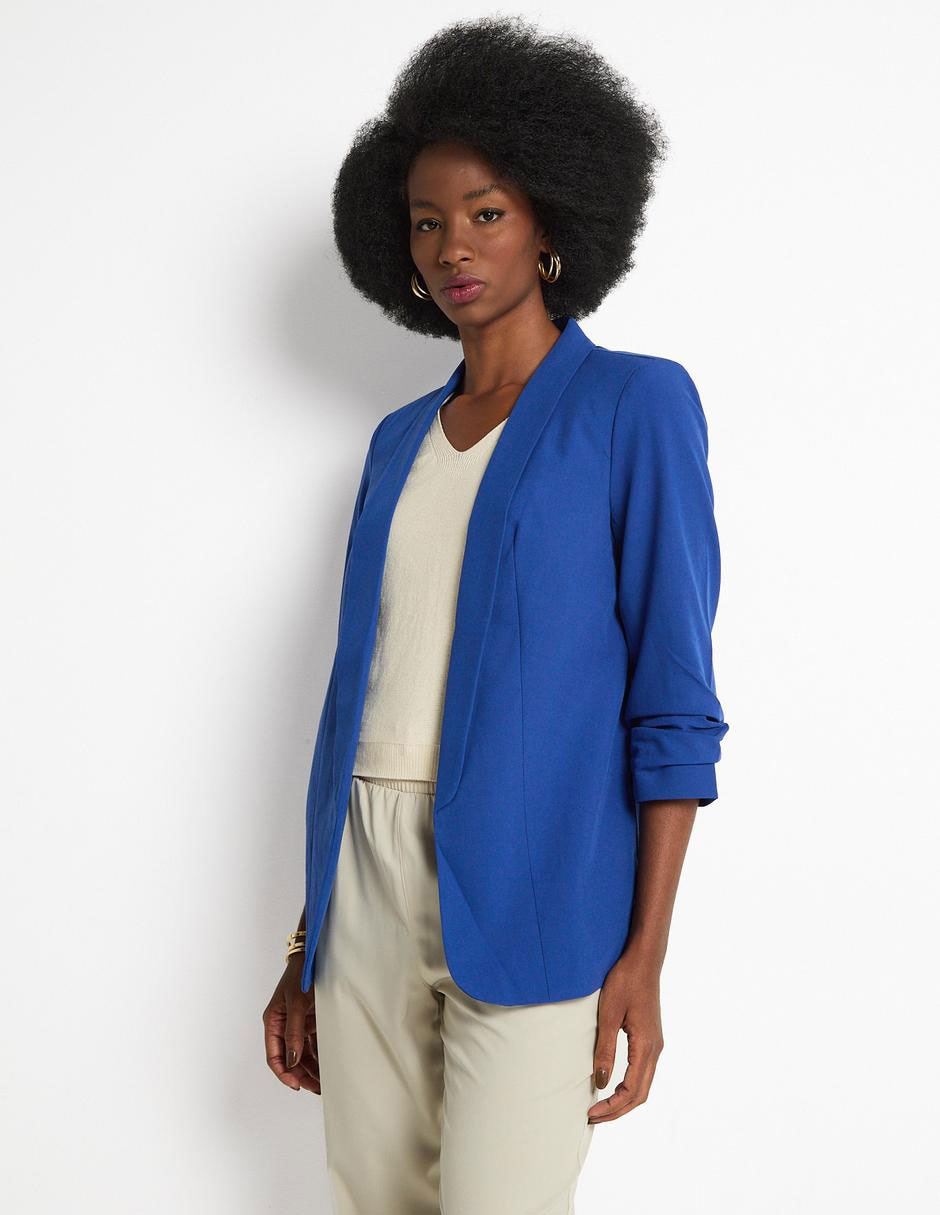 Blazer casual