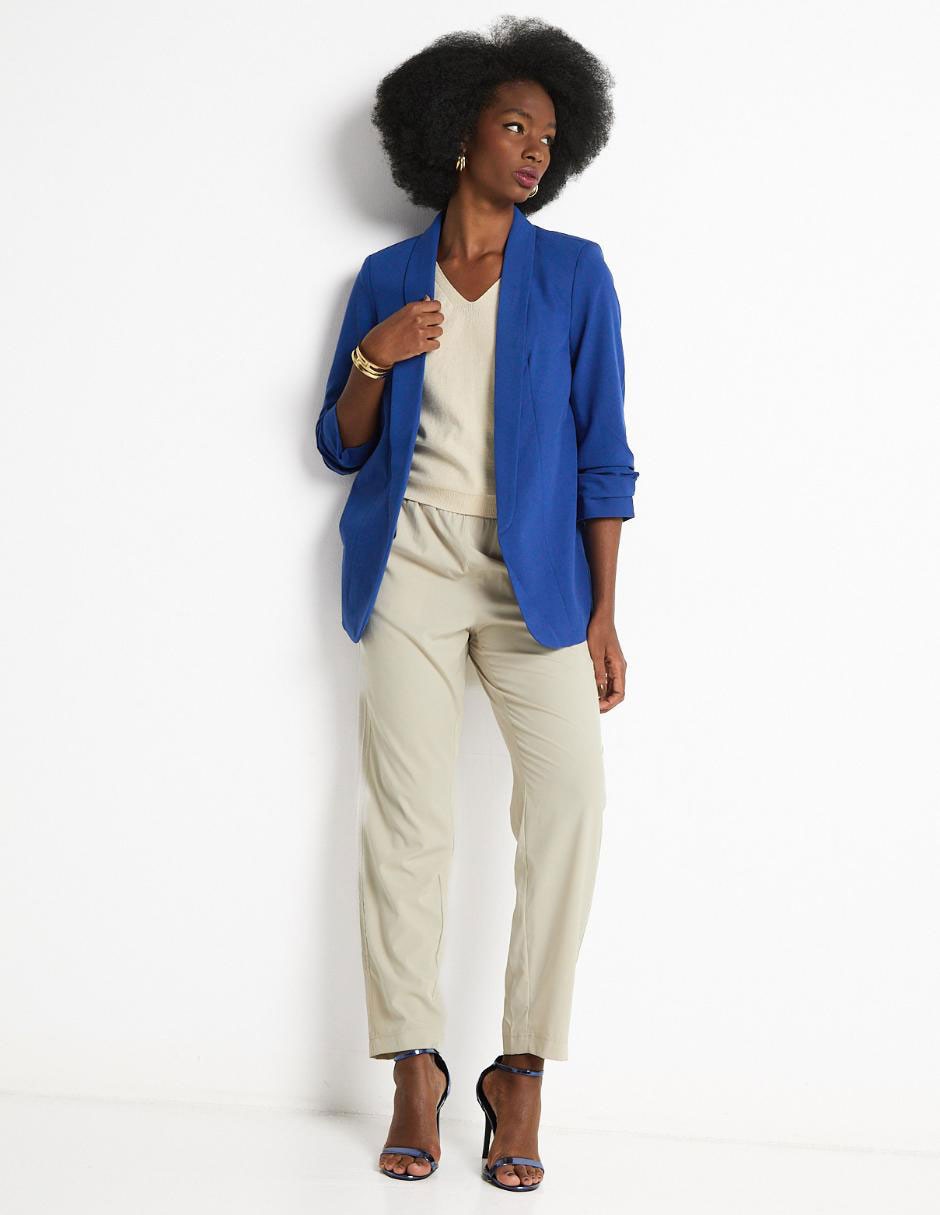 Blazer casual 3