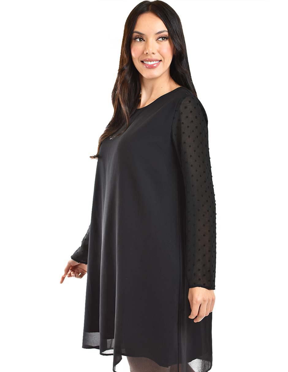 Vestido corto casual para mujer 5