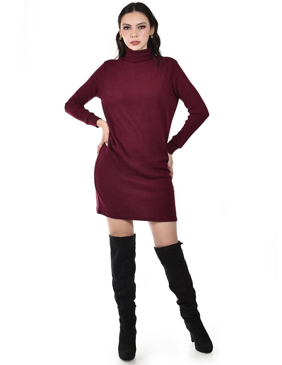 Vestido corto para mujer 4