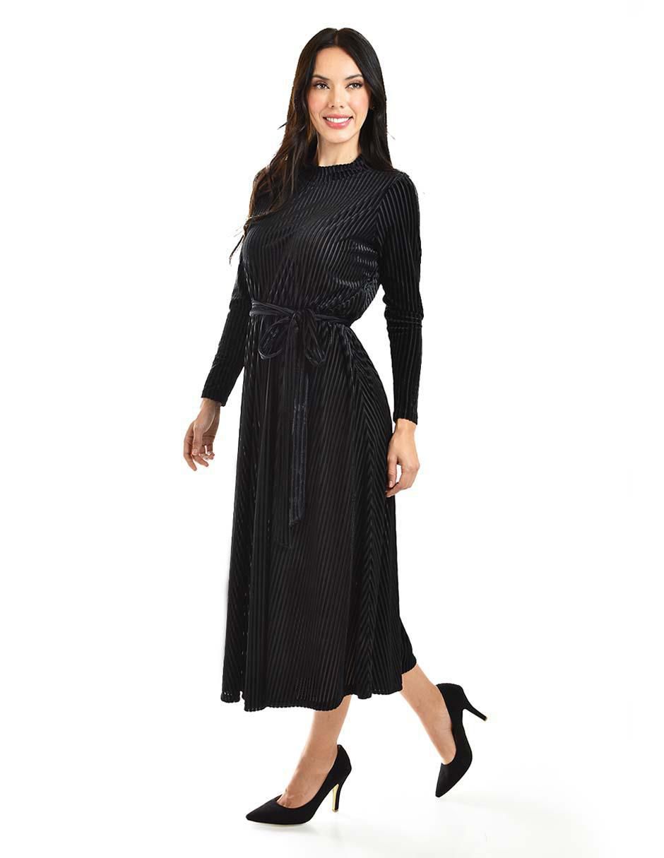Vestido midi de fiesta 3