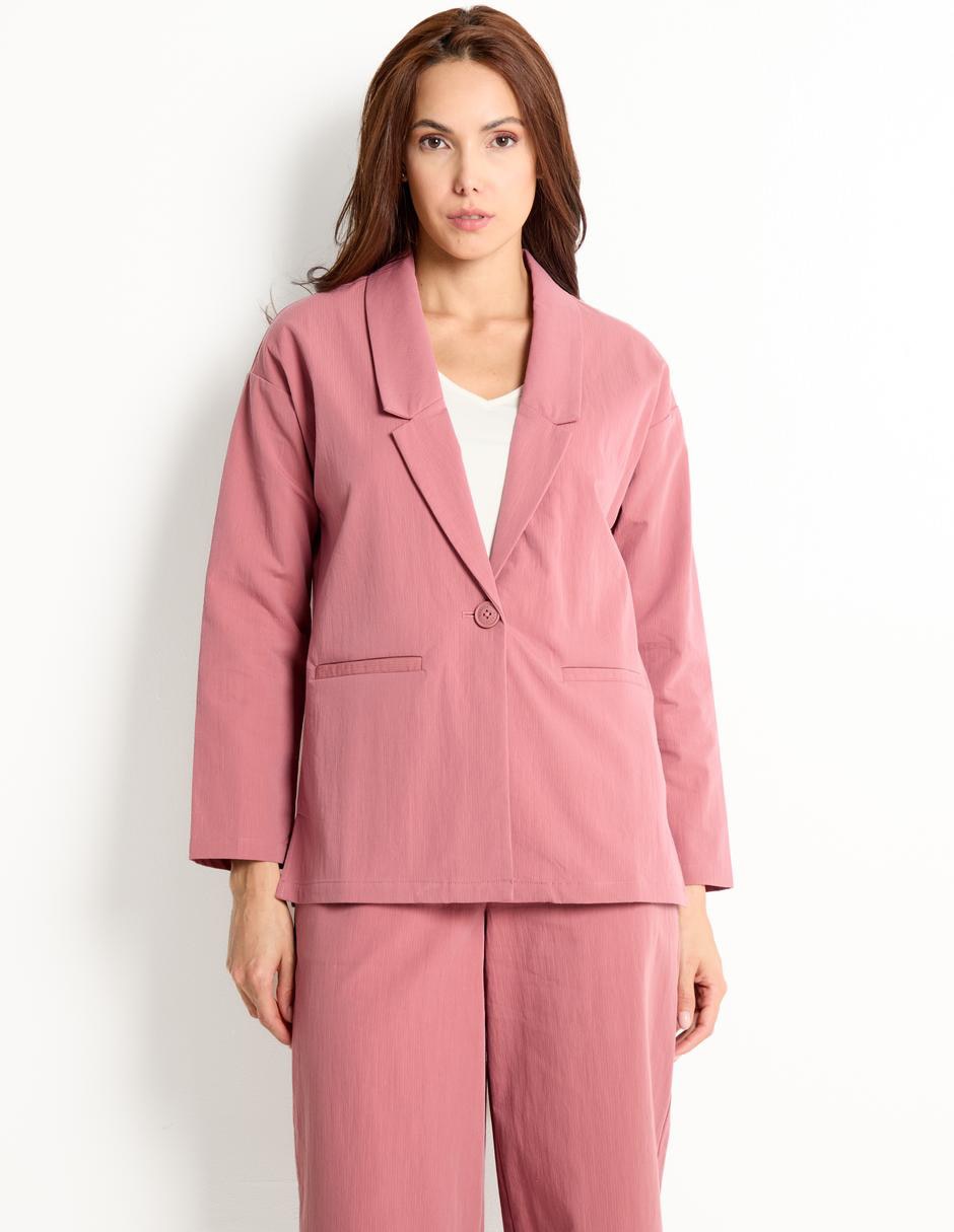 Saco formal para mujer