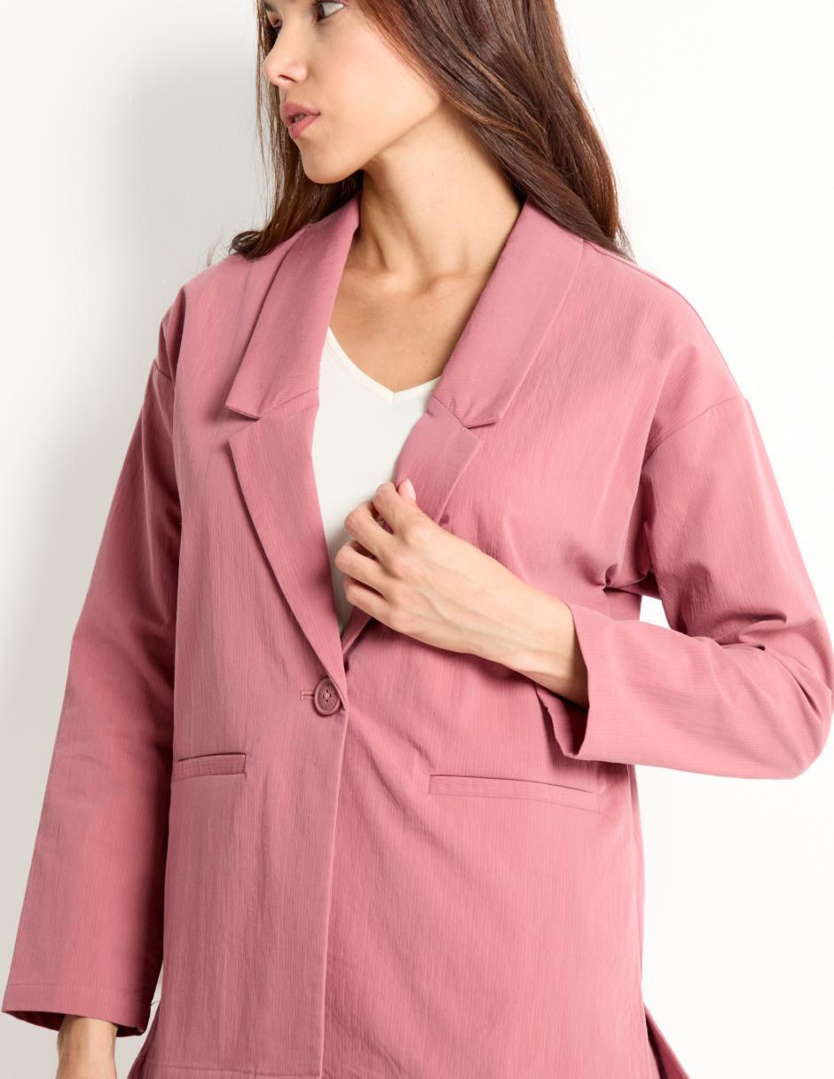 Saco formal para mujer 4