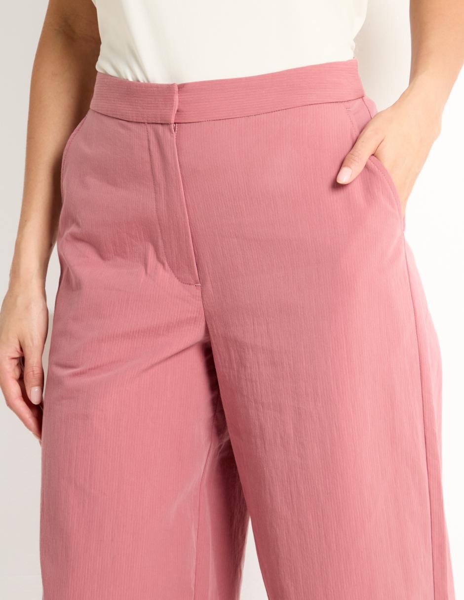 Pantalón straight para mujer 4