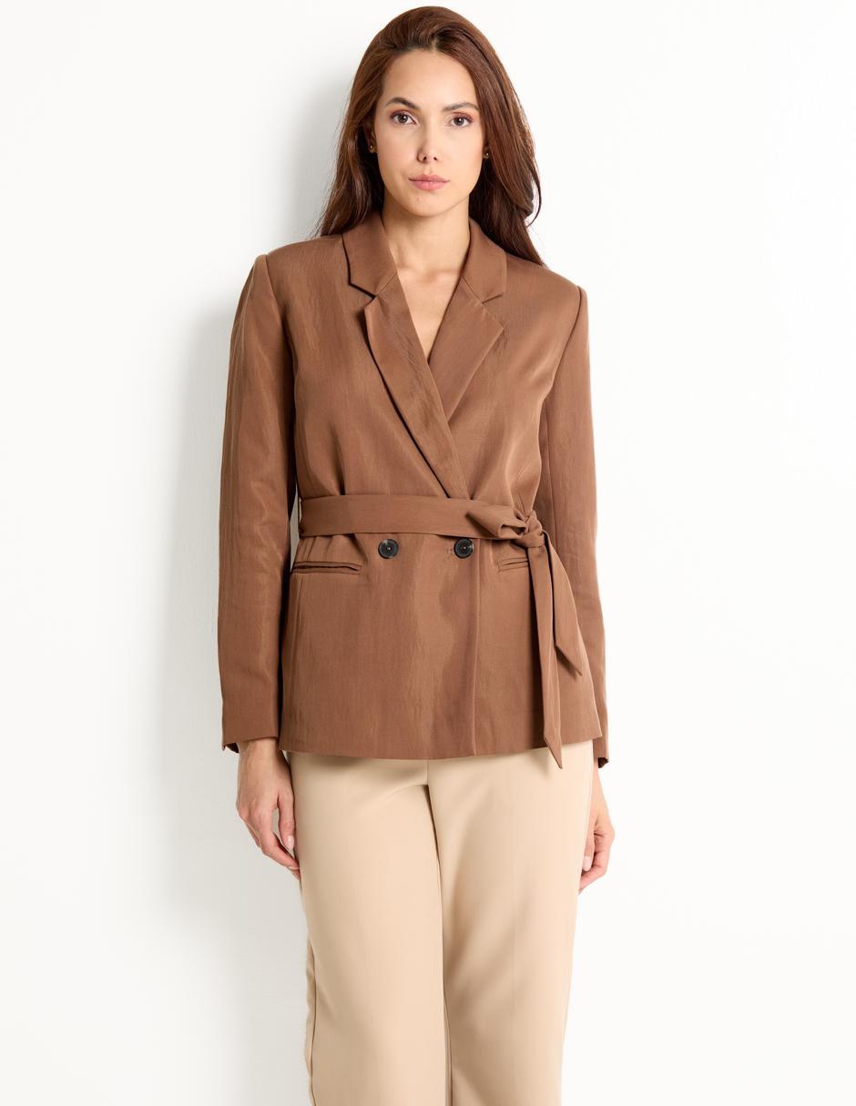 Blazer Ropa Formal Liverpool Blazer Traje Sastre Dama Liverpool