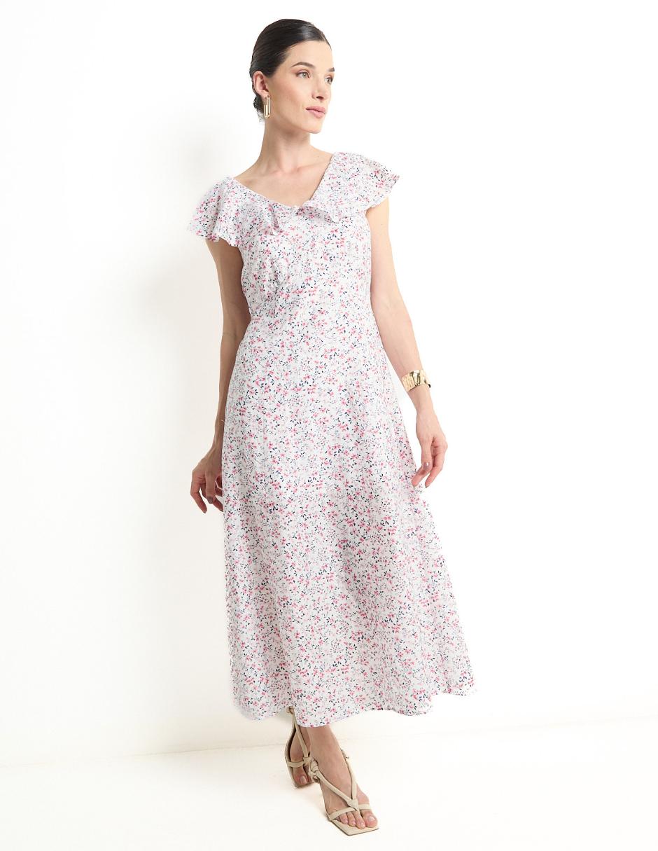 Vestido crop casual Petite Studio para mujer Liverpool