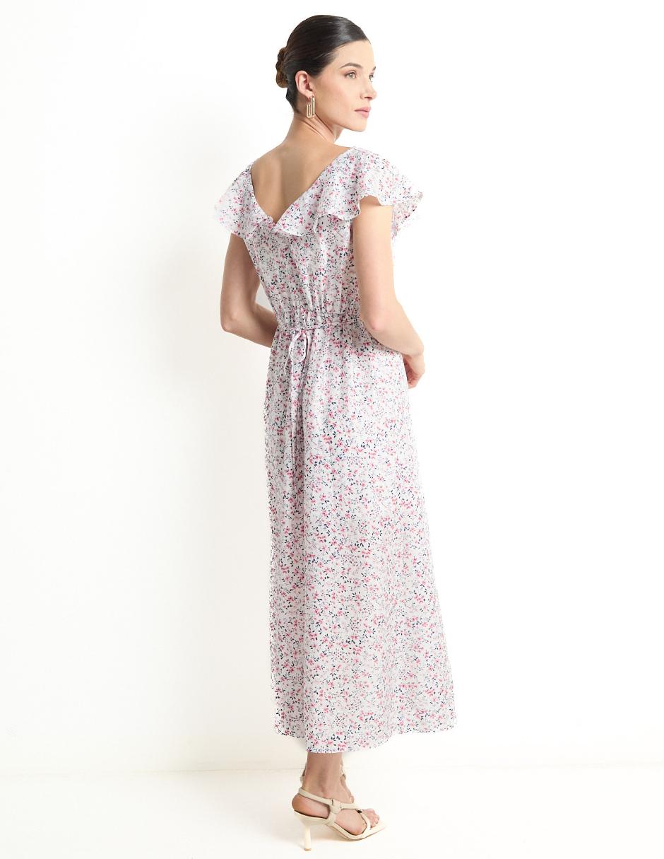 Vestido crop casual para mujer 2