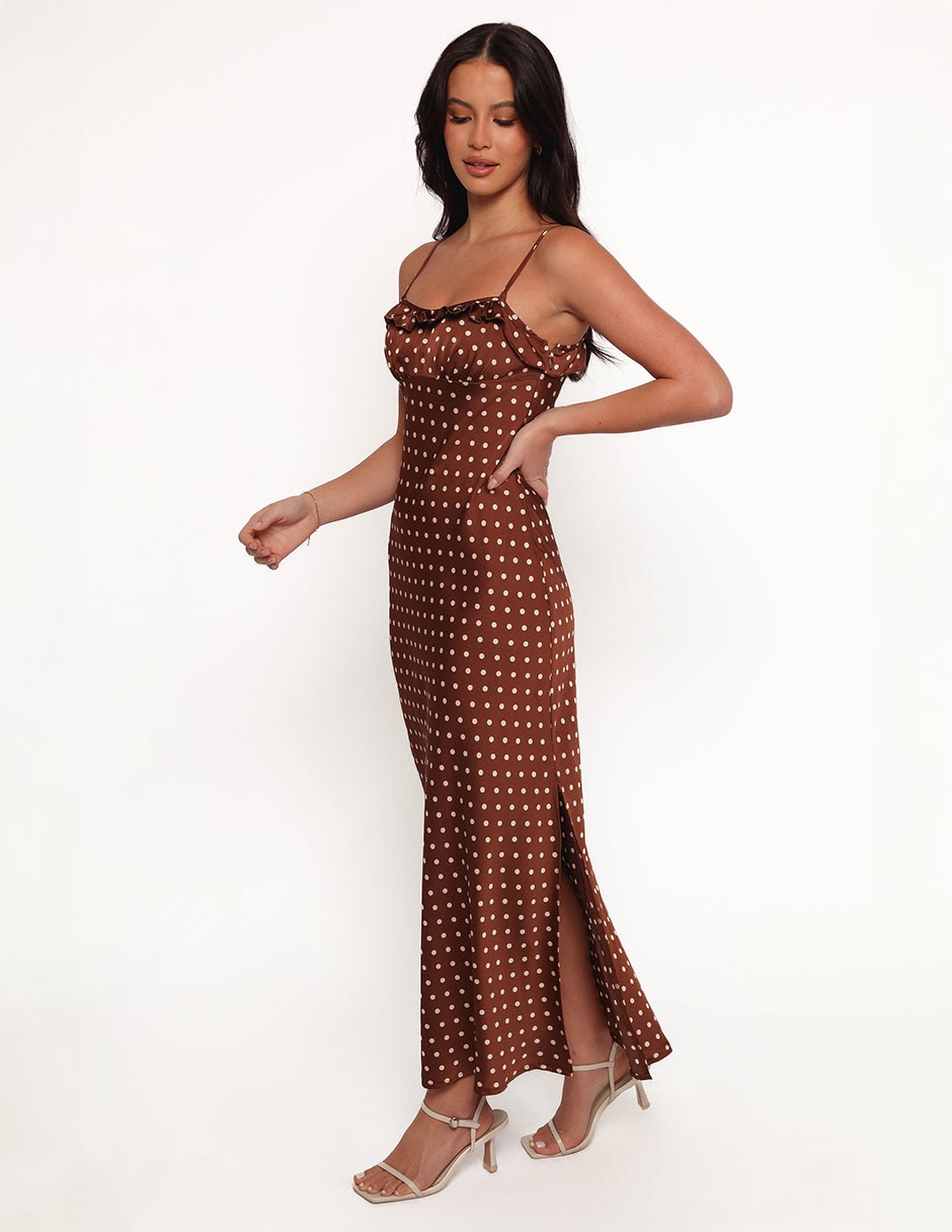 Vestido largo casual para mujer 2