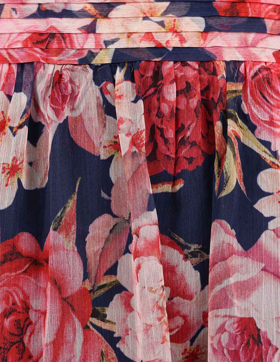 Vestido largo casual para mujer 4