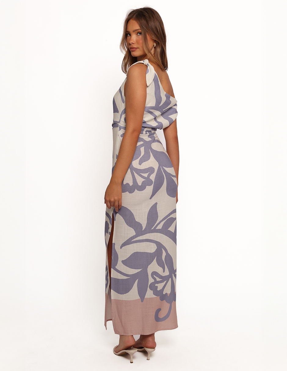 Vestido largo casual para mujer 2