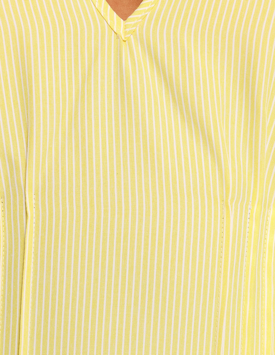 Vestido largo casual para mujer 6