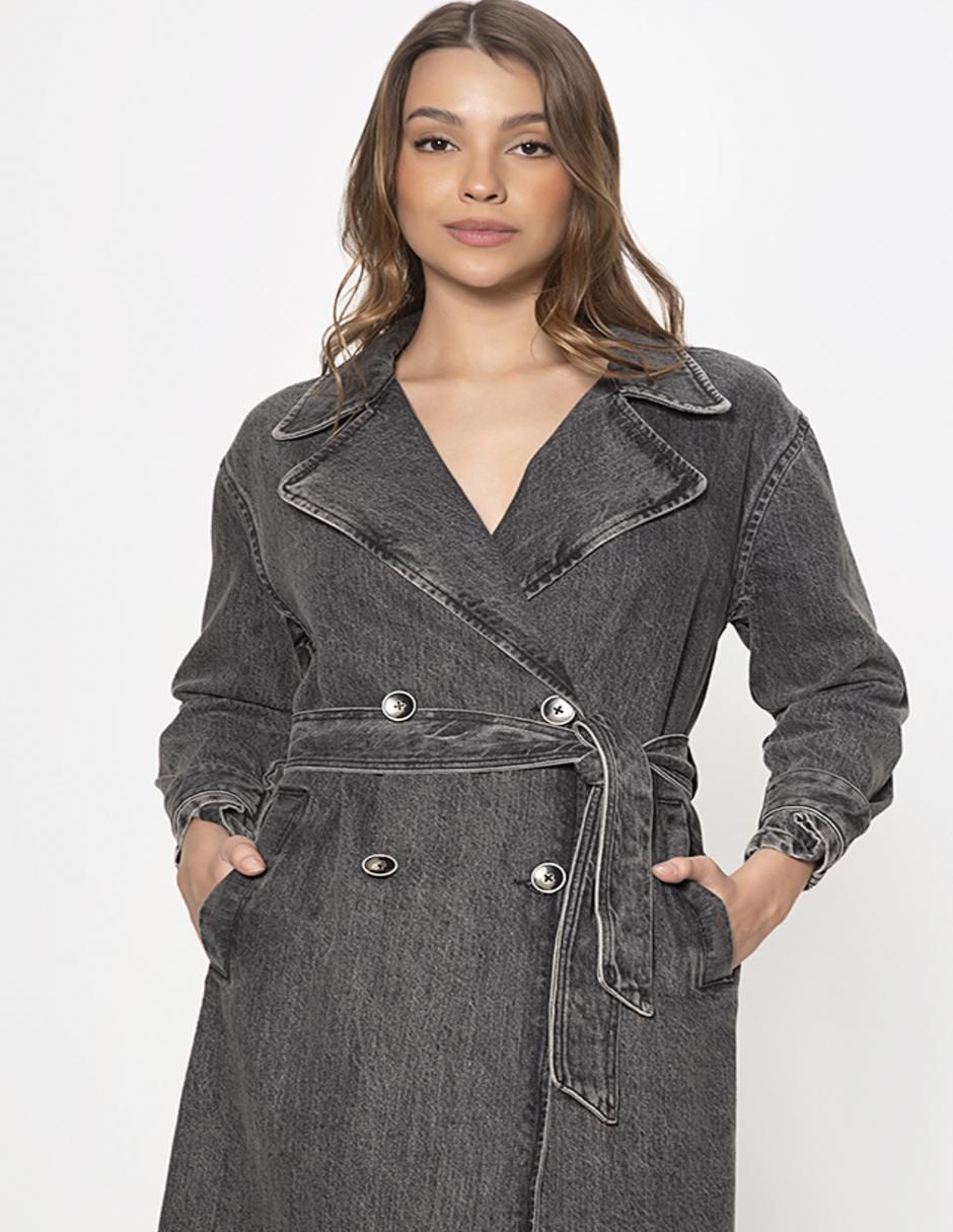 Gabardina para mujer 2