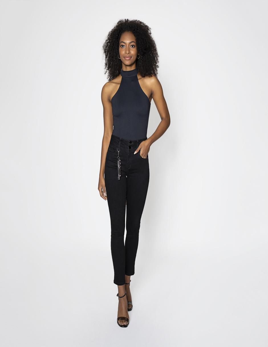 Jeans relaxed para mujer 3