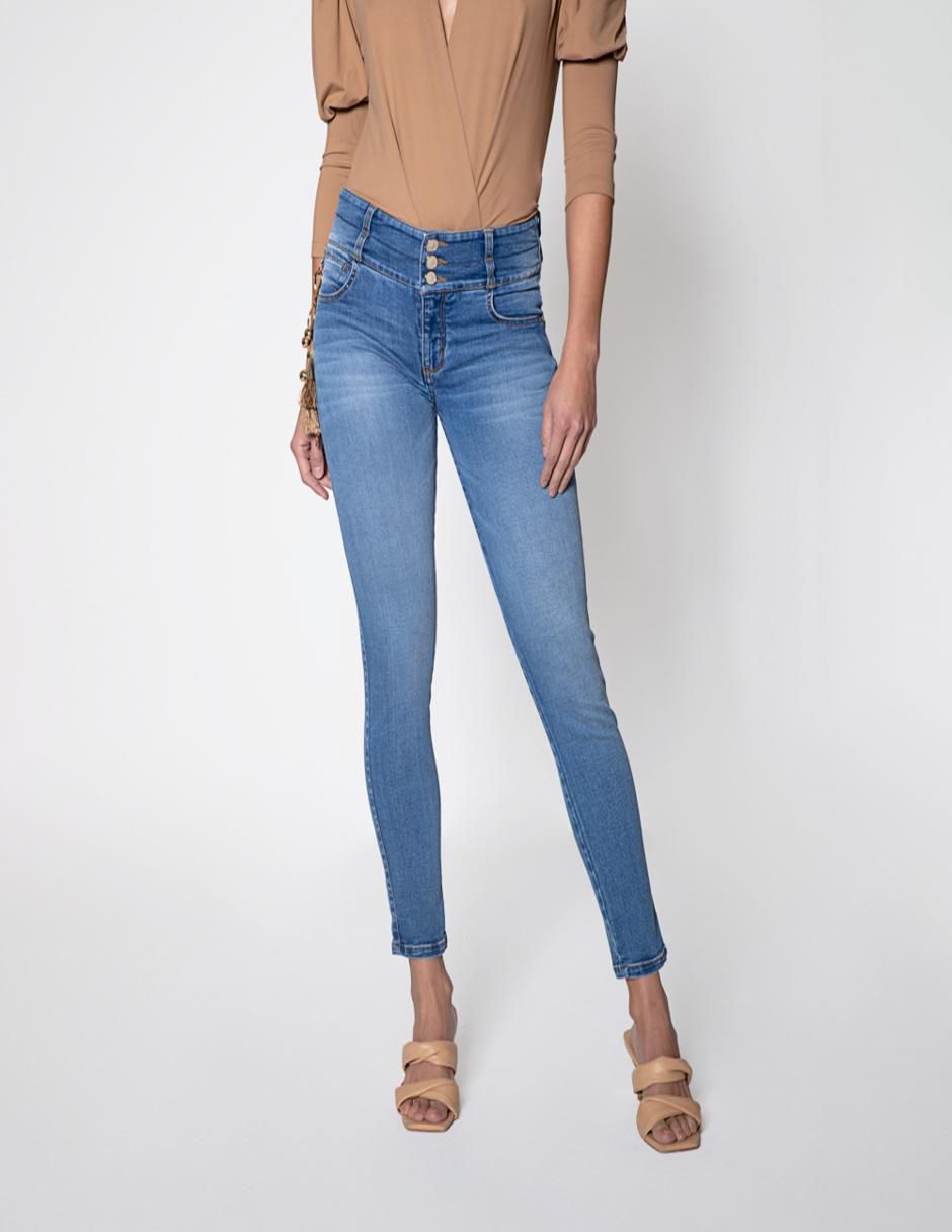 Jeans slim para mujer Jeans slim para mujer