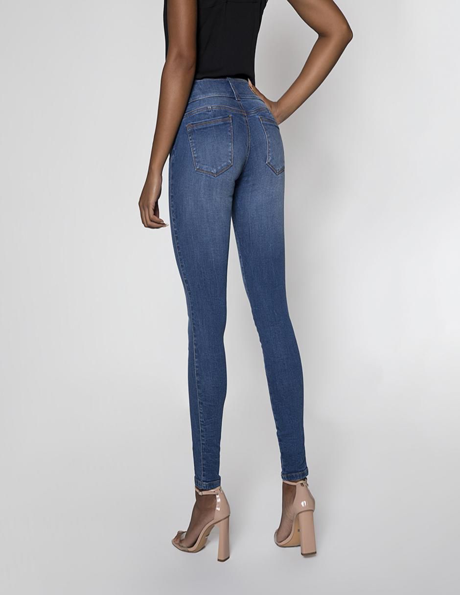 Jeans slim para mujer 2