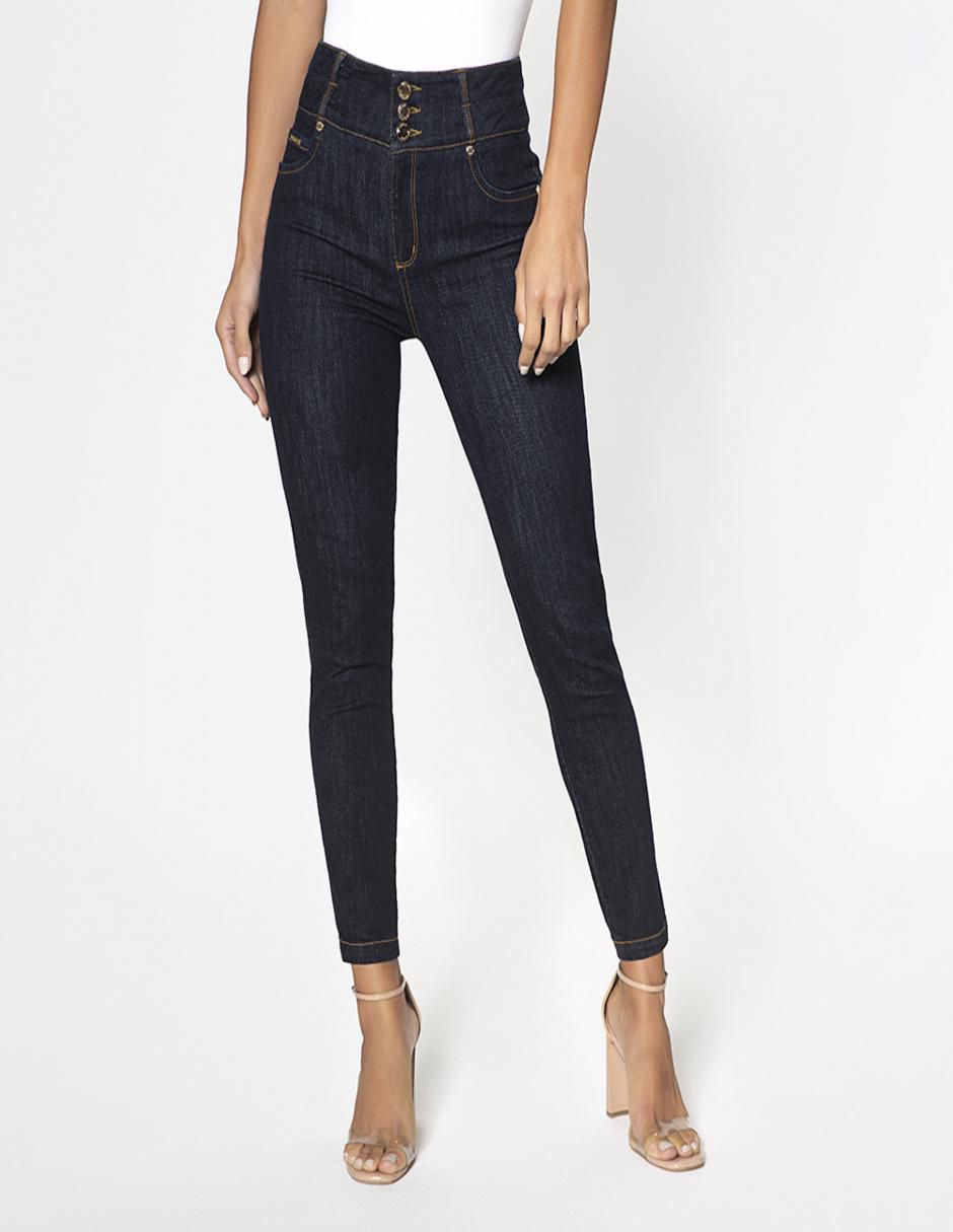 Jeans skinny para mujer