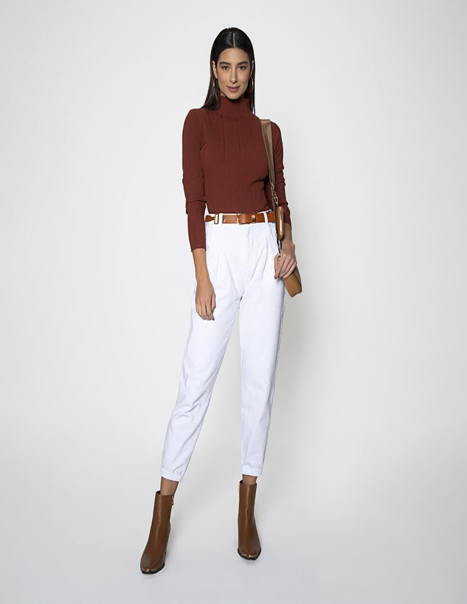 Jeans relaxed para mujer 2