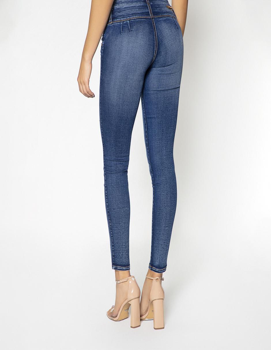 Jeans slim para mujer 2