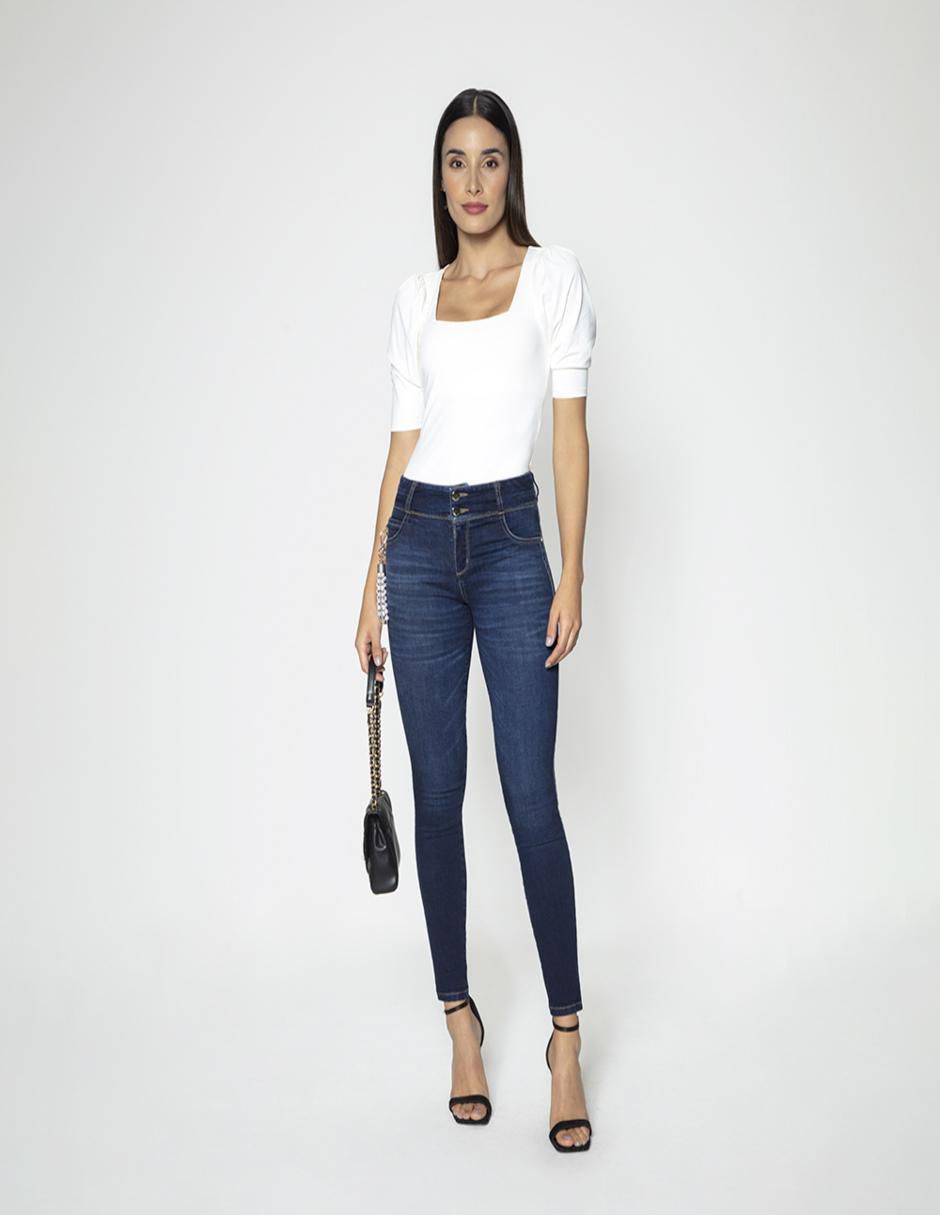 Jeans slim para mujer 2