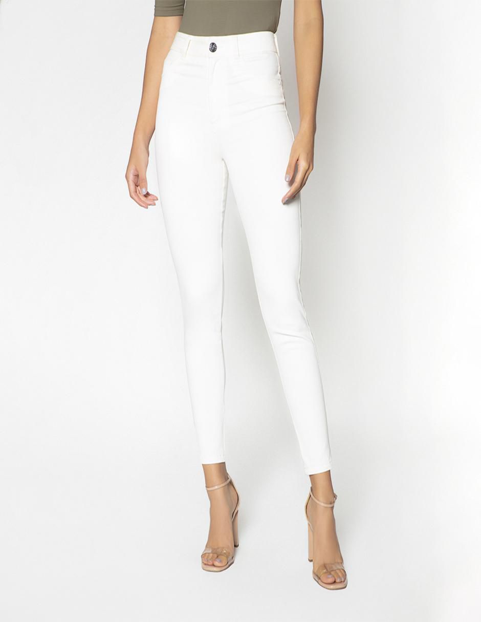 Jeans skinny para mujer