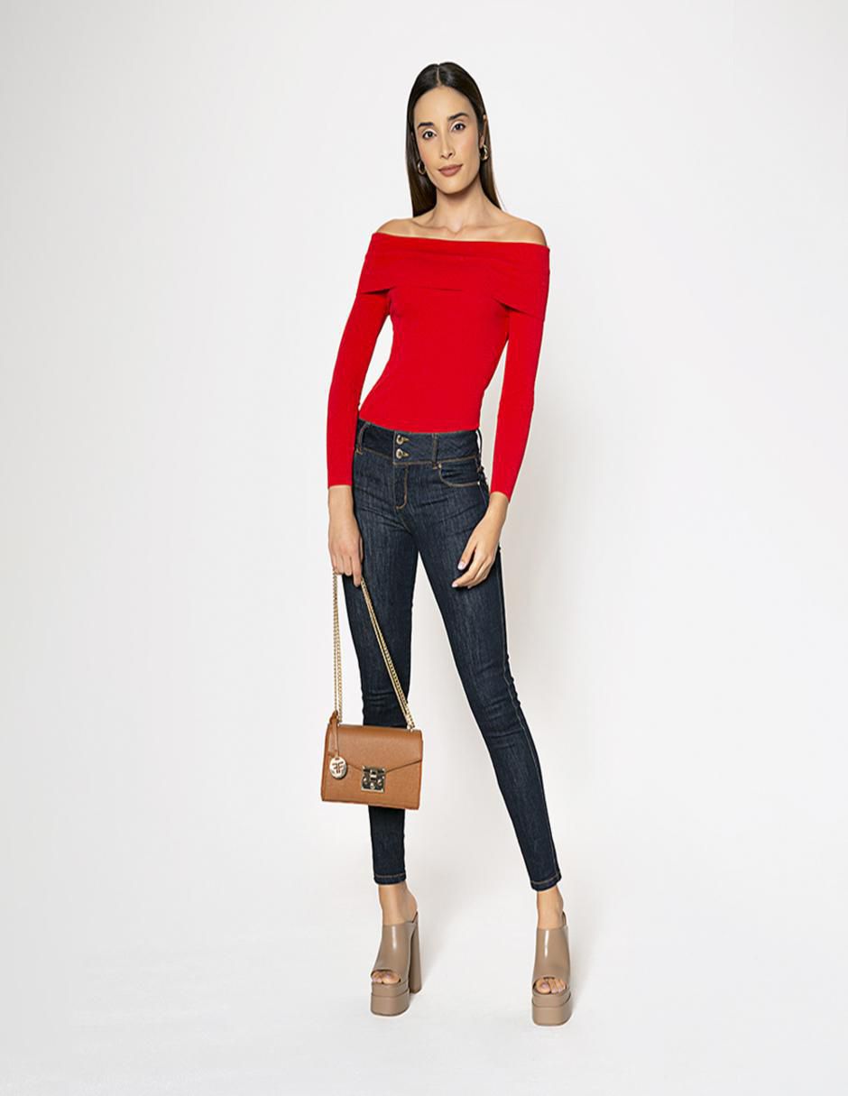 Jeans slim para mujer 2