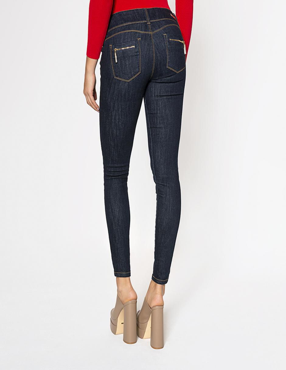 Jeans slim para mujer 3