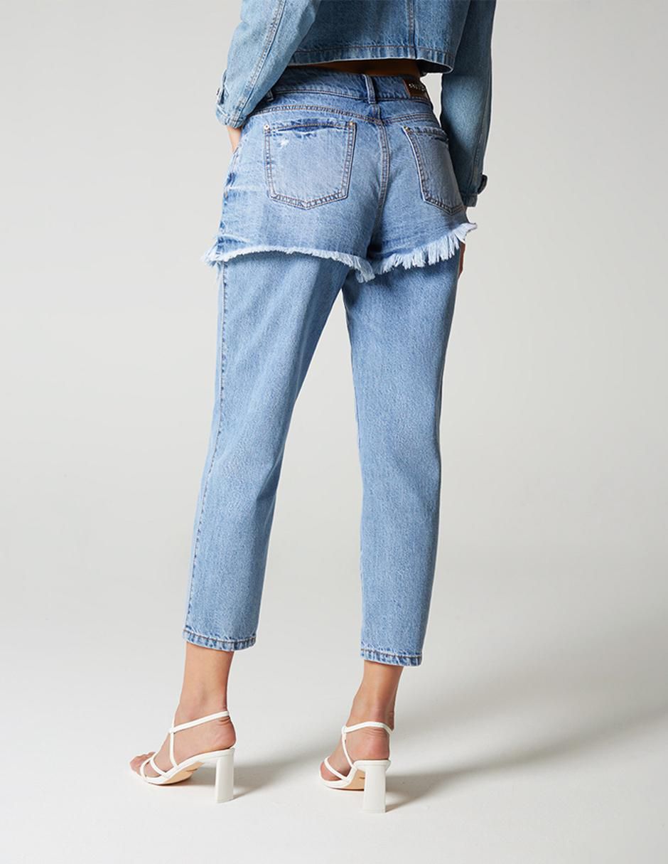 Jeans slim para mujer 4