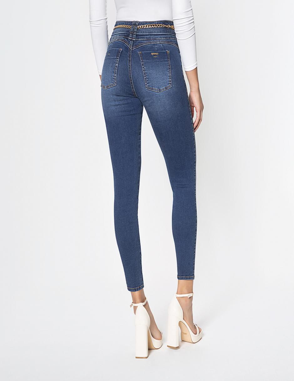 Jeans slim para mujer 2