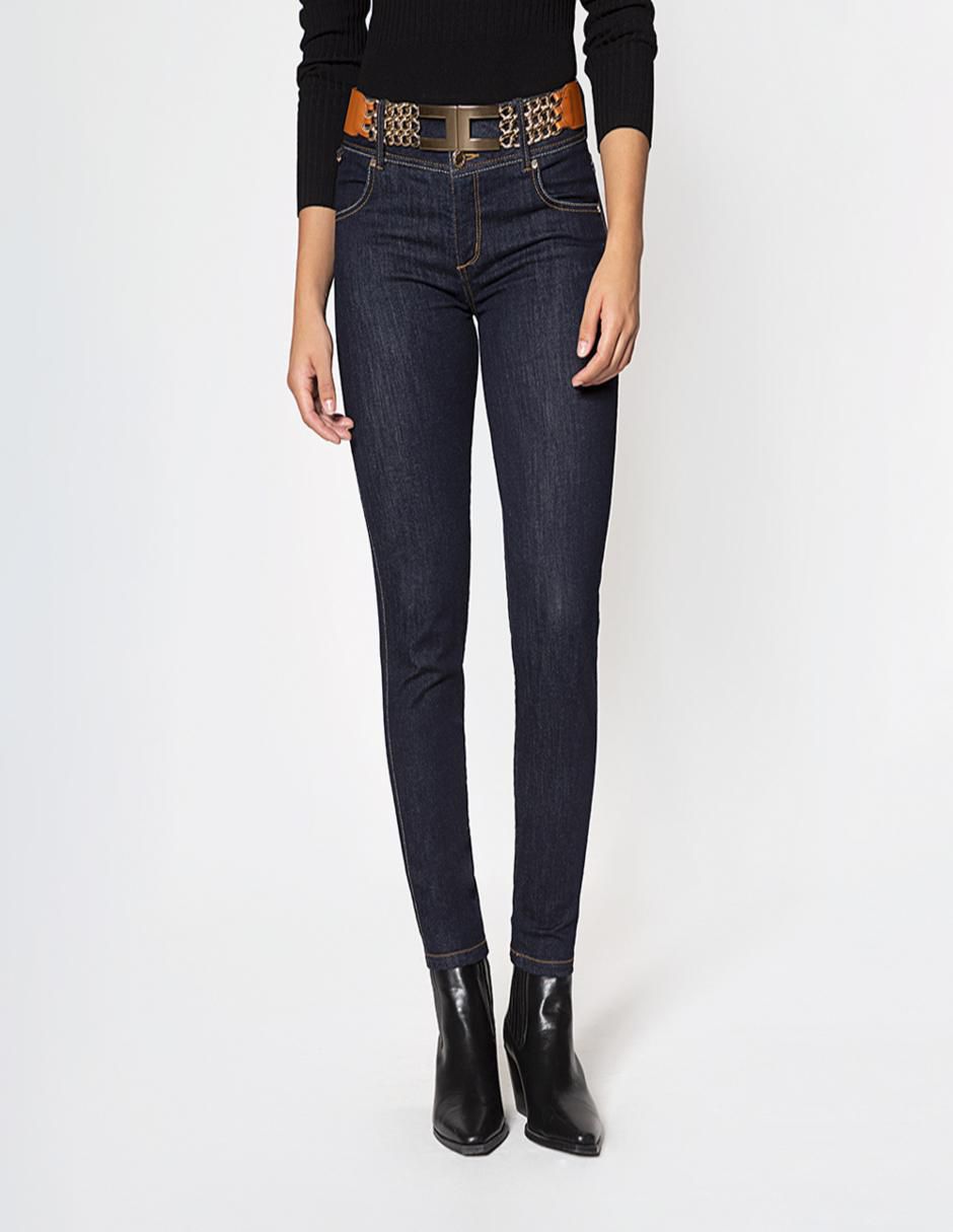 Jeans skinny para mujer