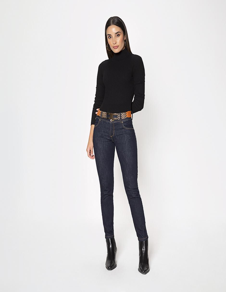 Jeans skinny para mujer 3