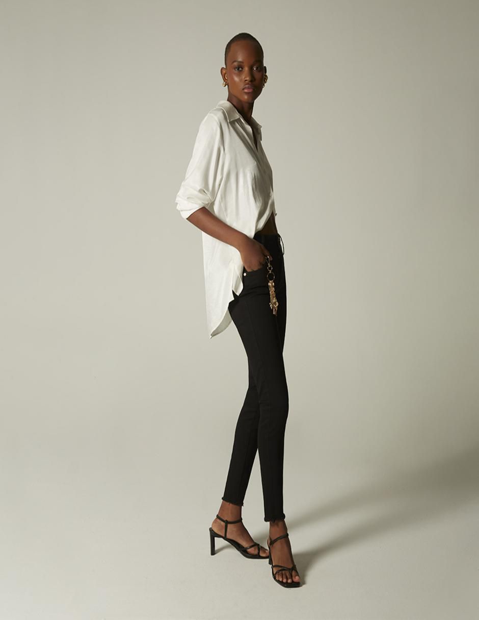 Jeans skinny para mujer 2
