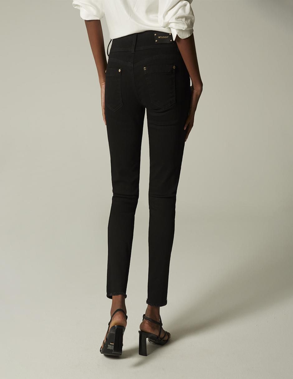 Jeans skinny para mujer 3
