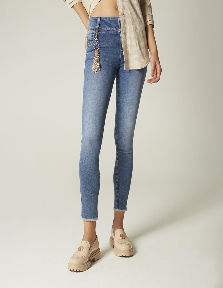 Jeans skinny para mujer