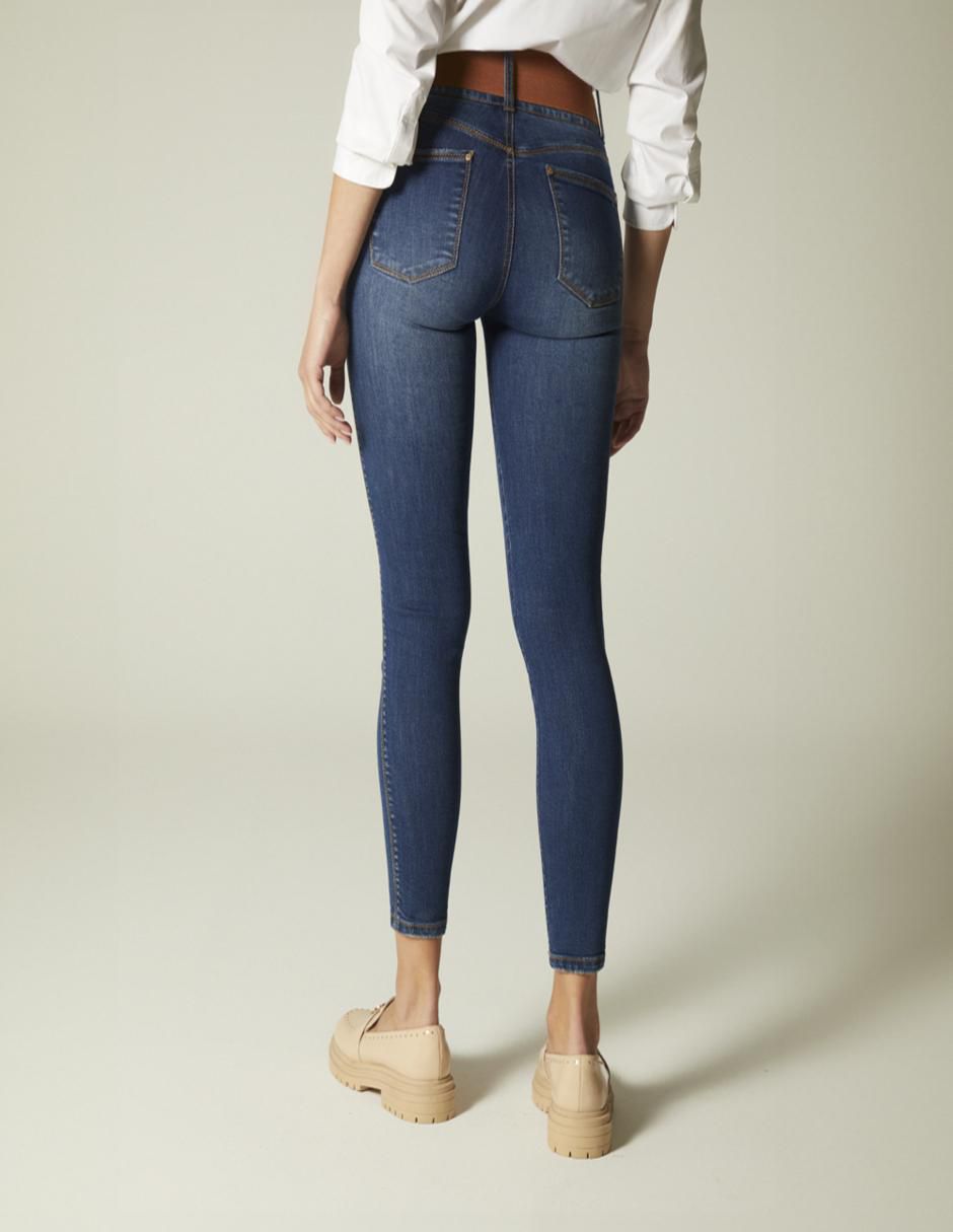 Jeans skinny para mujer 2