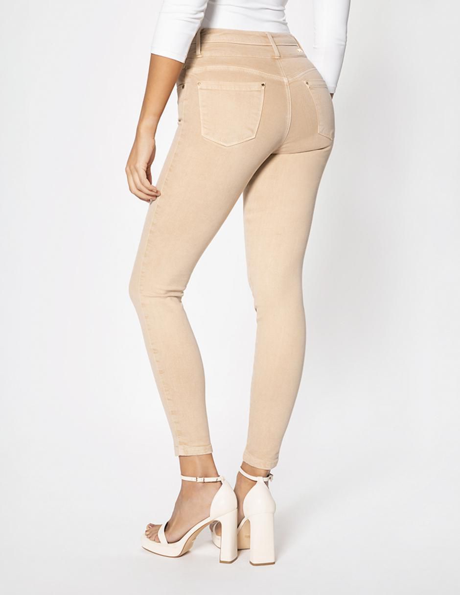 Jeans slim para mujer 2