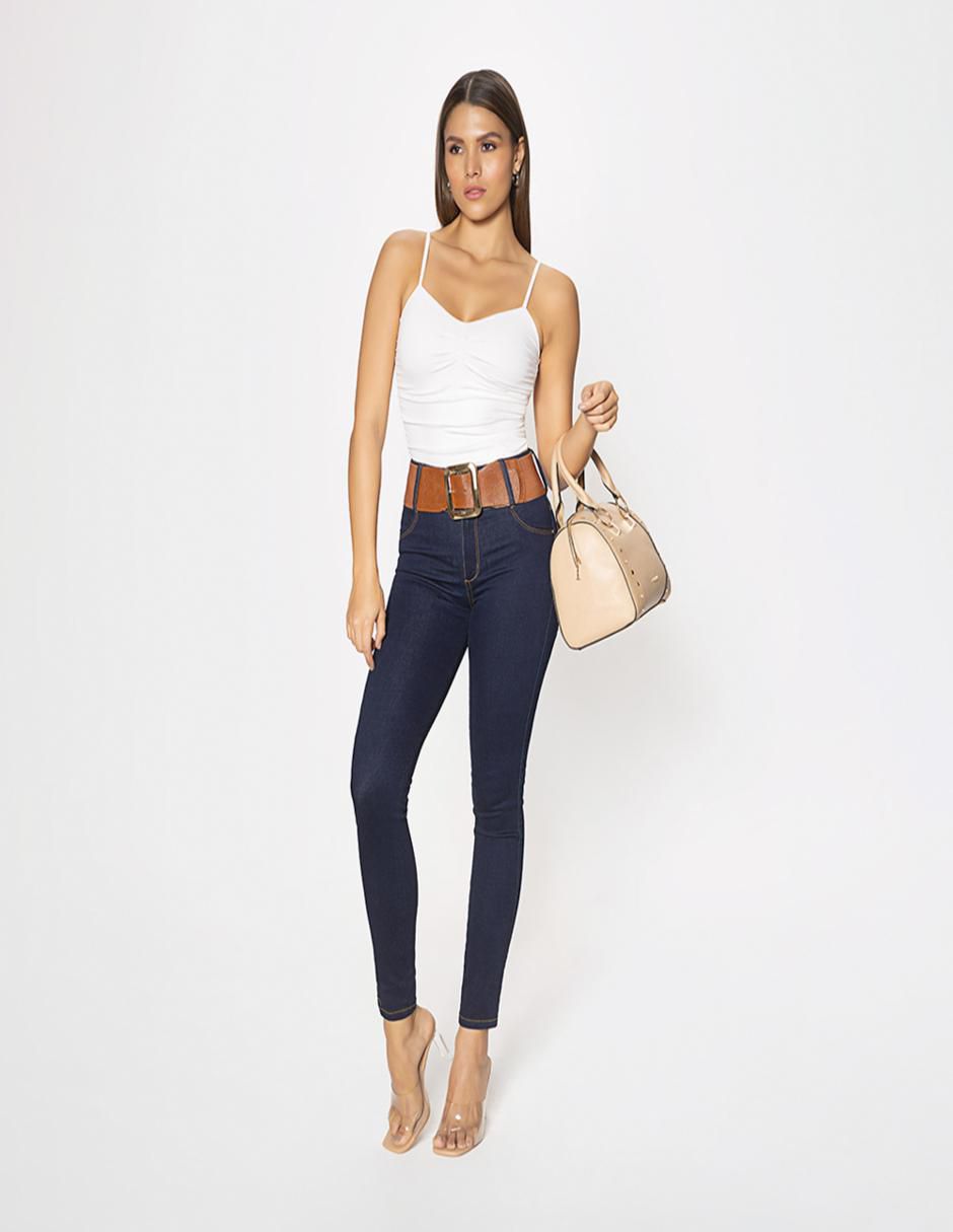 Jeans slim para mujer 2