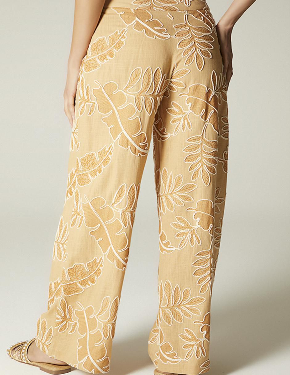 Pantalón easy pant amplio para mujer 3