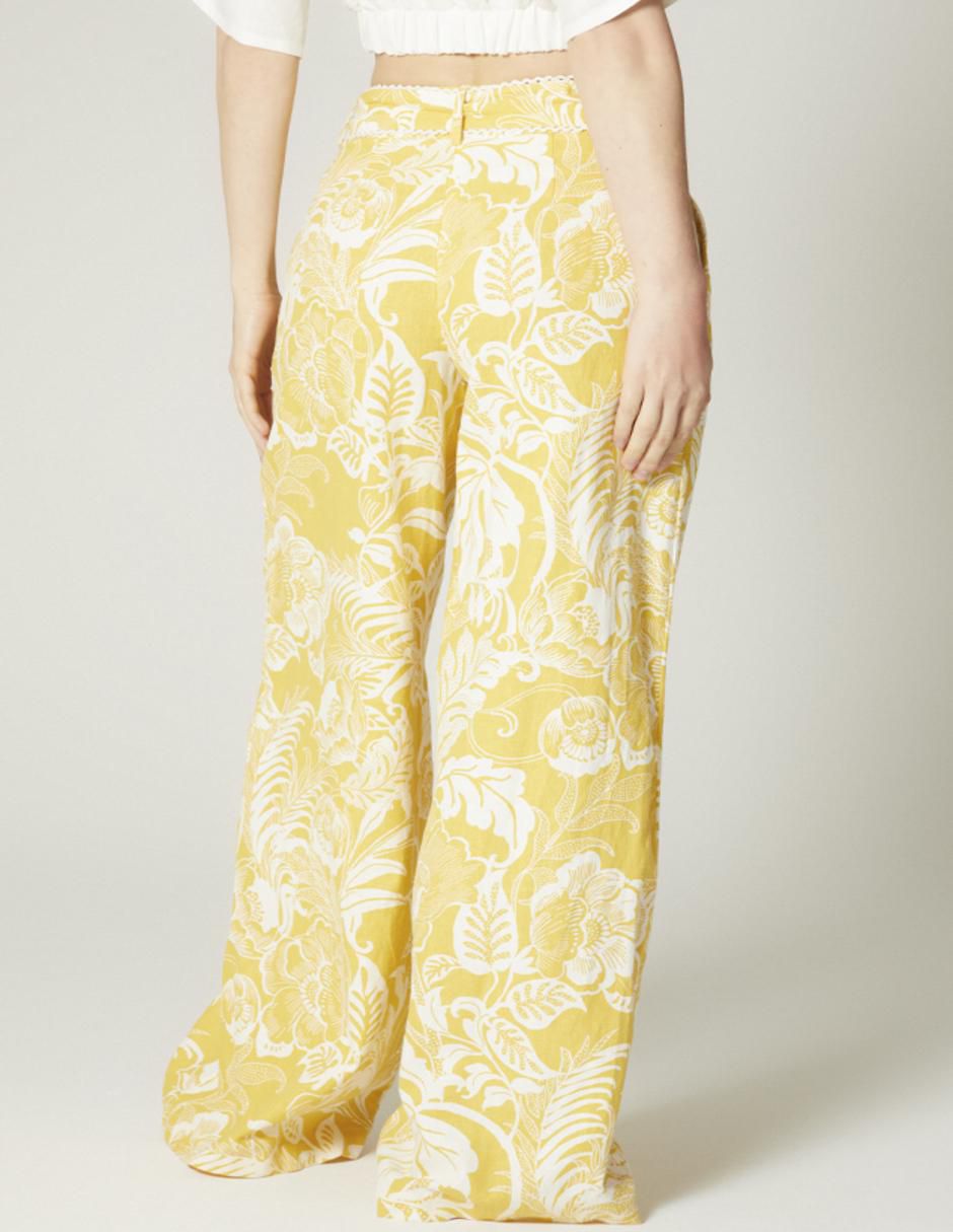 Pantalón easy pant amplio para mujer 2