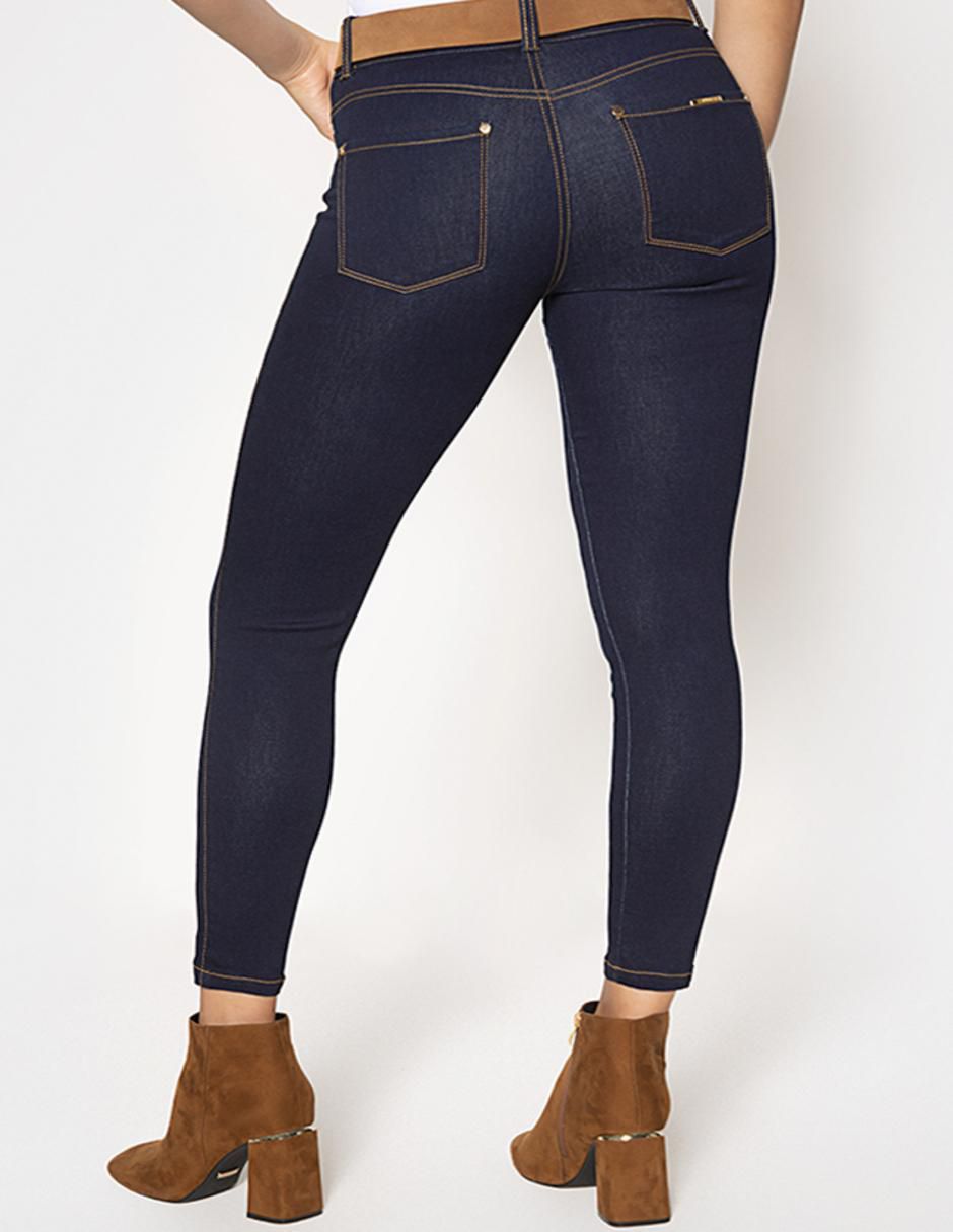 Jeans skinny para mujer 2