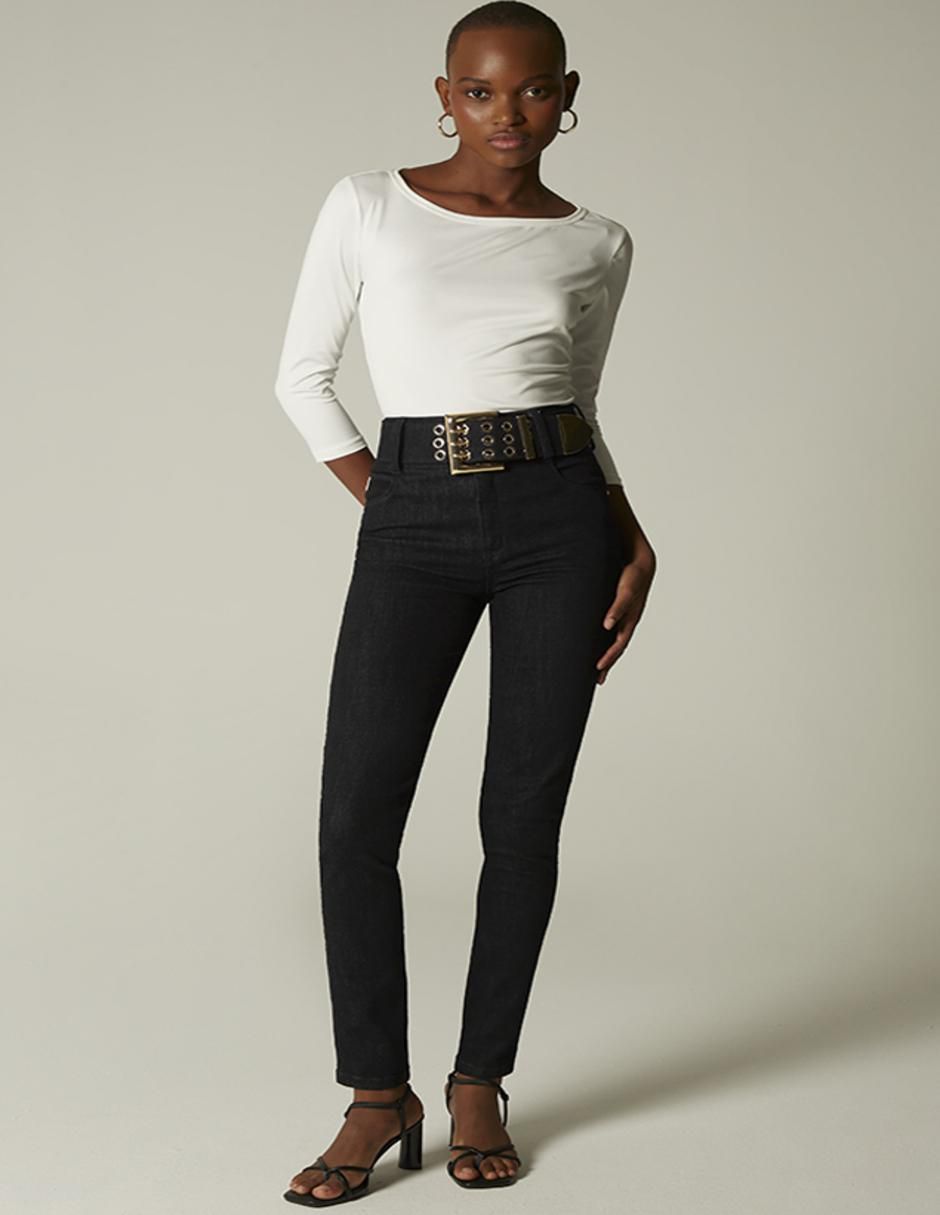 Jeans skinny para mujer 2