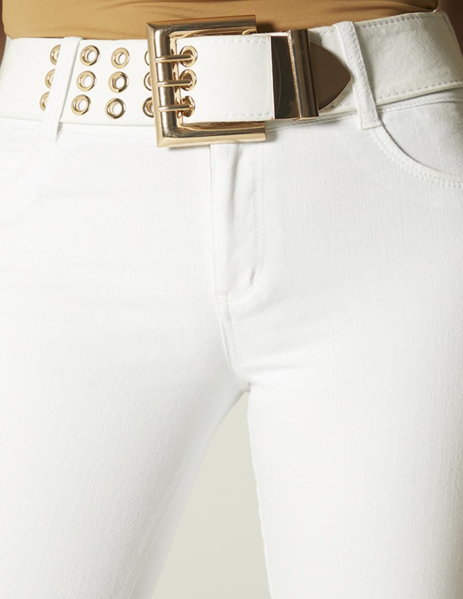 Jeans skinny para mujer 4
