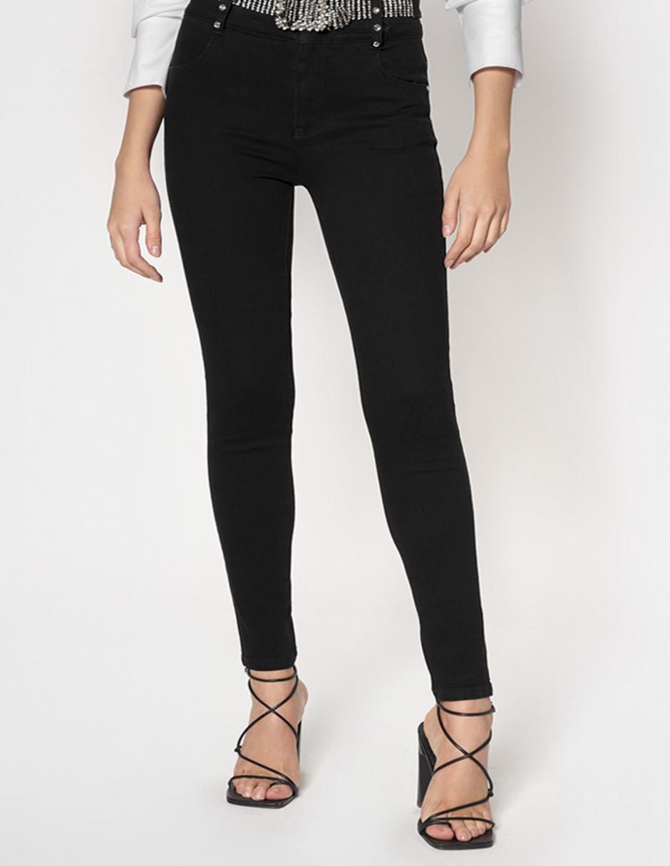 Jeans slim para mujer
