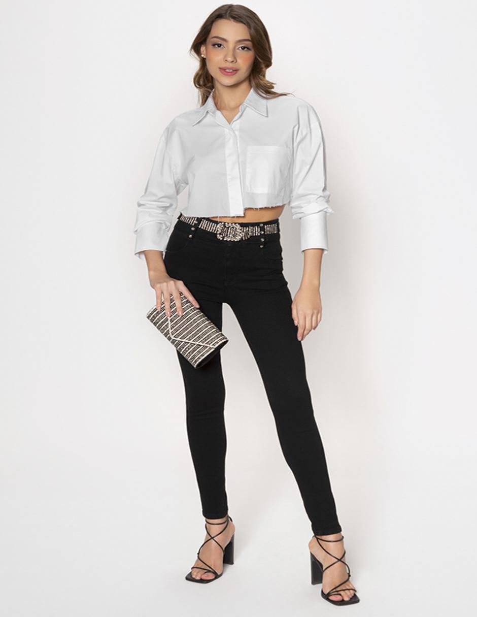 Jeans slim para mujer 2
