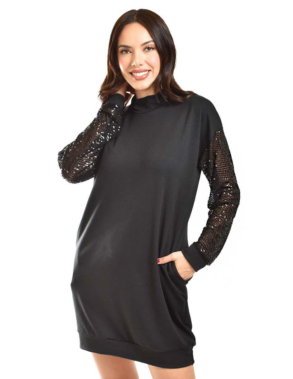 Vestido corto casual para mujer Vestido corto casual para mujer